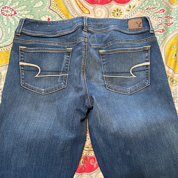 American Eagle boot cut jeans - Picture 4 of 4